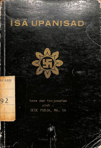 Isa Upanisad