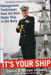 Image of It's Your Ship