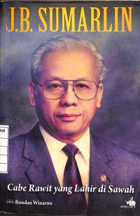 Image of J.B. Sumarlin