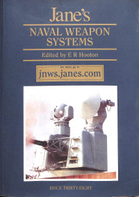 Jane's Naval Weapon Systems