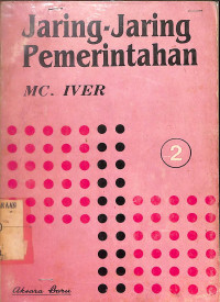 Jaring-Jaring Pemerintahan, Jilid 2