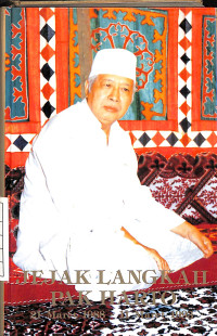 Image of Jejak Langkah Pak Harto 21 Maret 1988 - 11 Maret 1993