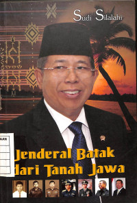 Jenderal Batak dari Tanah Jawa