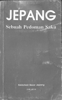 Jepang : Sebuah Pedoman Saku