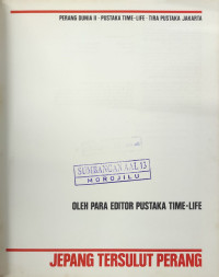 Image of Jepang Tersulut Perang