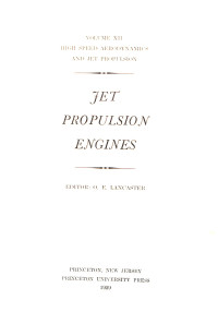 Jet Propulsion Engines