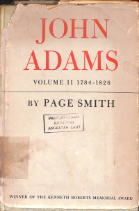 Image of John Adams Jilid 2