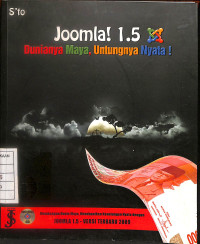 Joomla! 1.5 Dunianya Maya, Untungnya Nyata !