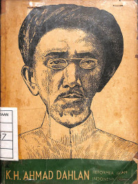 Image of K.H.AHMAD DAHLAN