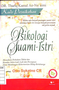 Kado Pernikahan : Psikologi Suami-Istri