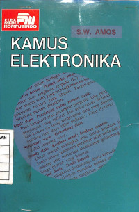 Kamus Elektronika