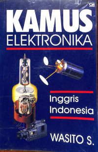 Kamus Elektronika (Inggris & Indonesia)