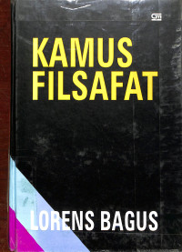 Kamus Filsafat