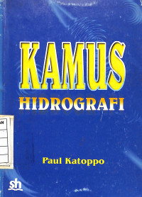 Kamus Hidrografi