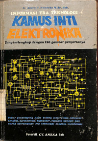 Image of Kamus Inti Elektronika