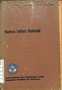 Kamus Istilah Statistik