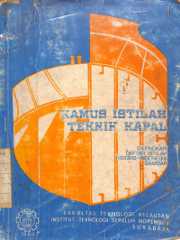 Image of Kamus Istilah Teknik Kapal