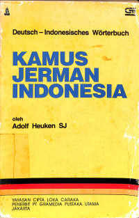 Kamus Jerman Indonesia