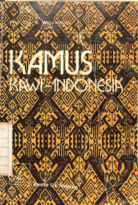 Kamus Kawi - Indonesia