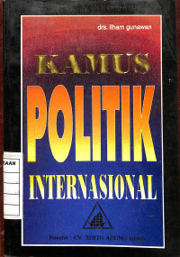 Kamus Politik Internasional