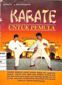 Karate Untuk Pemula