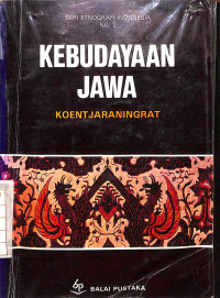 Image of Kebudayaan Jawa