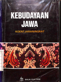 Kebudayaan Jawa