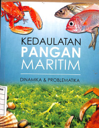 Kedaulatan Pangan Maritim Dinamika & Problematika