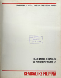 Image of Kembali ke FIlipina