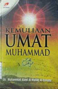 Kemuliaan Umat Muhammad