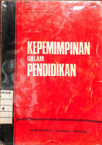 Kepemimpinan dalam Pendidikan