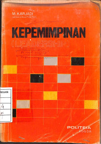 Kepemimpinan (Leadership)