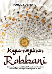 Image of Kepemimpinan Robbani