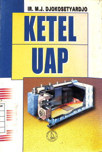 Ketel Uap - Cetakan Kelima