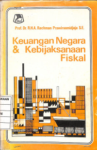 Keuangan Negara & Kebijaksanaan Fiskal