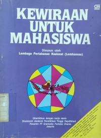 Kewiraan Untuk Mahasiswa