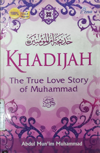 Image of Khadijah : The True Love Story of Muhammad