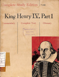 King Henry IV Part 1