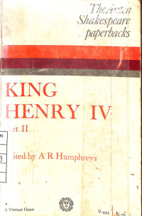 King Henry IV Part II