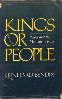 King Or People