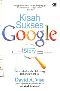 Kisah Sukses Gooogle