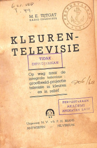 Kleuren-Televisie