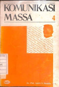 Komunikasi Massa - 4