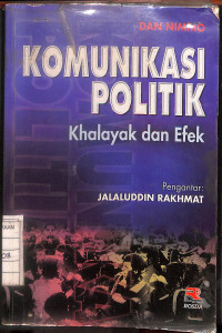 Komunikasi Politik Khalayak dan Efek