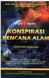 Image of Konspirasi Bencana Alam