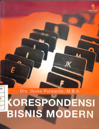 Korespondensi Bisnis Modern