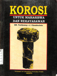 Korosi : Untuk Mahasiswa dan Rekayasawan