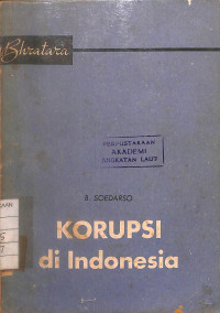 Korupsi di Indonesia