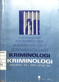 Kriminologi