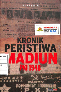 Kronik Peristiwa Madiun PKI 1948